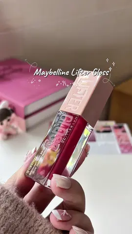 #maybelline #lipgloss #sonbong #liftergloss #lucxinhlucsix 