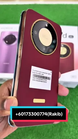 +60173300774(Rakib) Honor x9c vs x9d#viral #foryourpage #fyp #honor #newmodel 