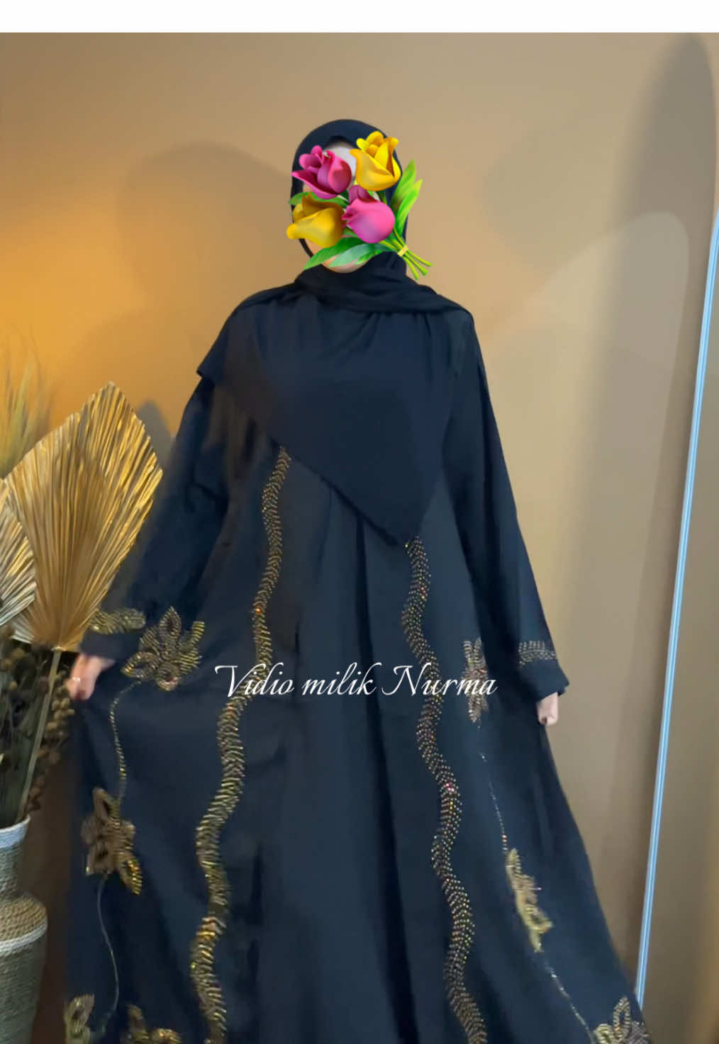 #gamiskekinian #abayastyle #abayafashion 