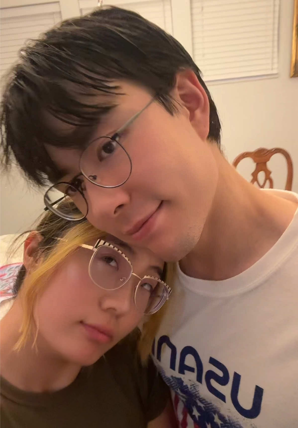 This ldr shit is in the past bc we moved in together (I’m just trying to manifest rn 😢) #ldrcouple #movingintogether #seeyousoon 