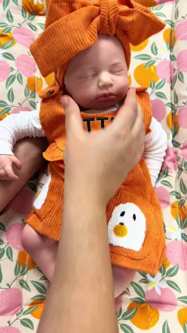 Full body silicone baby doll! So cute and squishy 💖  #fullbodysilicone #siliconereborn #reborndoll #realisticdoll #squishydoll 