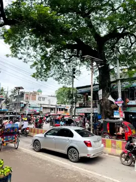 পায়রা চত্বর, ঝিনাইদহ শহর  #fyp #foryou #day #jhenaidah #bangladesh🇧🇩 
