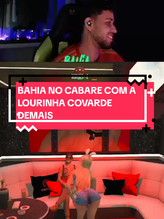 TO PEGANDO NA TUA JUGULAR 🤣 #loud_coringa #fyp #nordesterp #gtarp #loudcoringa @Bahiaqz 