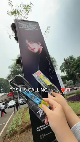 cannot waiiittt @Na'z 💚   #tds4injakarta #thedreamshow4  