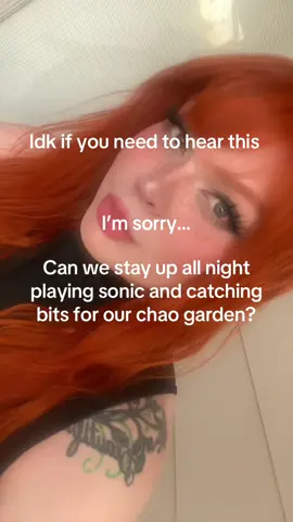 #sonic #trans #transgender #transition #transwomenarewomen 