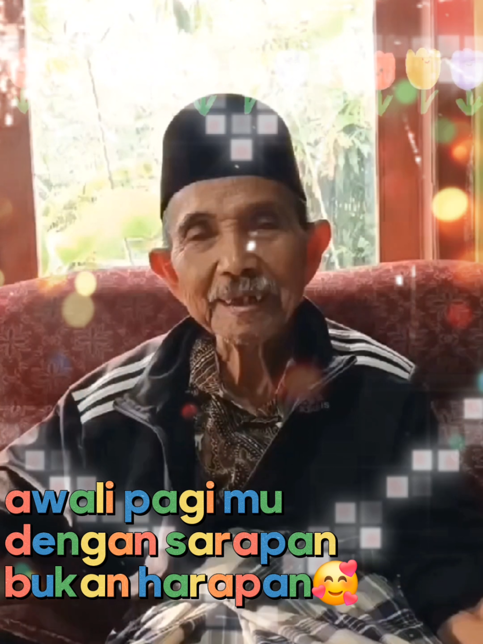 #CapCut selamat sejahtera #mbahsamuri #promomakangajian #viral 