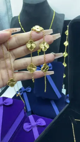 #DFH #18K #GoldPlated #Necklace #fypシ゚ 