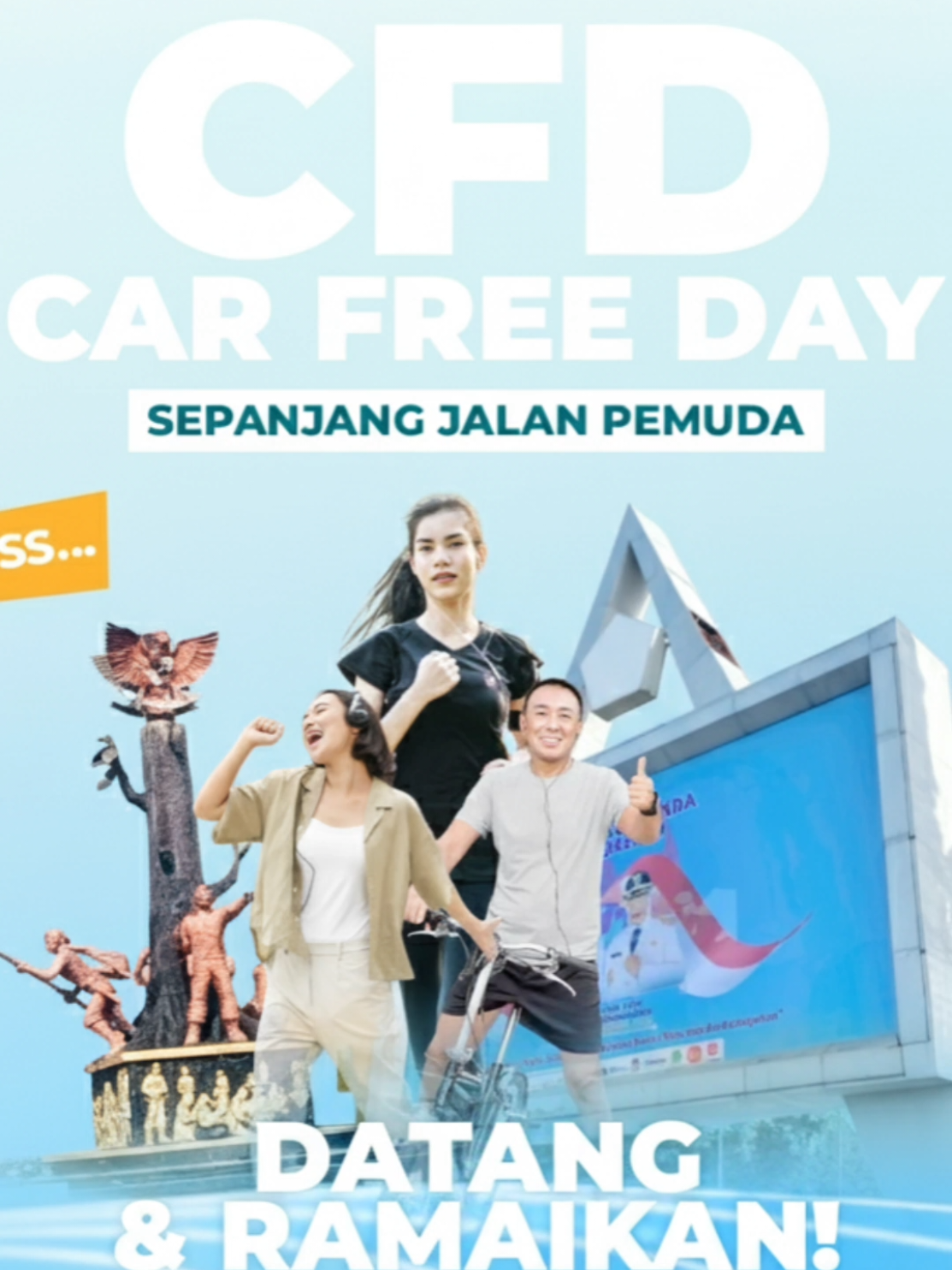 CFD Spectacular 🔥🔥 Minggu 28 September 2025 di Sepanjang Jalan Pemuda Blora.. #fyp #foryoupage #infoblora #tiktokindo #masukberanda 