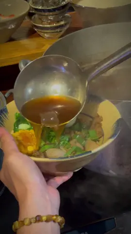 Mì Bò Hầm Cay