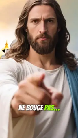 Ne bouge pas… attends une seconde. Tu as trouvé du temps pour défiler, pour regarder des vidéos sans importance… mais pourrais-tu m’accorder juste une minute ? #christ #jesuslovesyou #pourtoii #tiktokfrance🇨🇵 