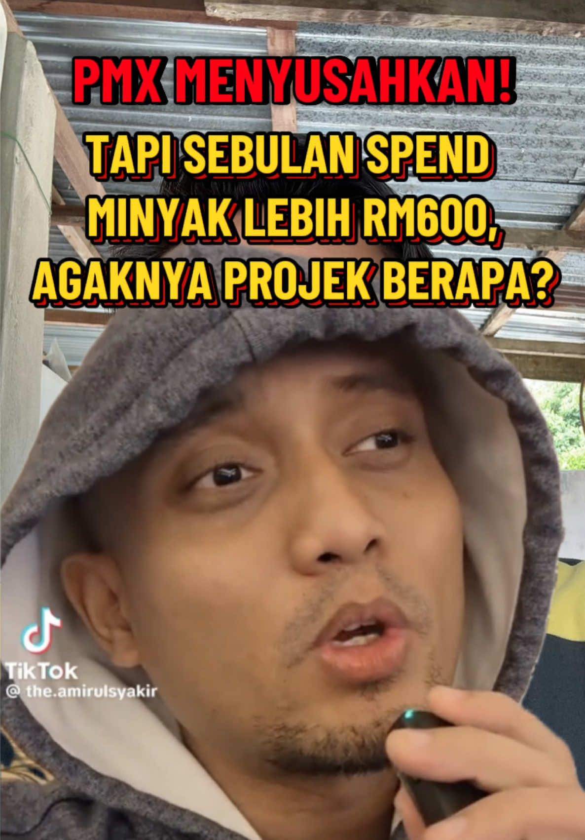 Pakai minyak lebih dari 600 sebulan, agakanya berapa gaji bulanan dia ni? Sanggup bergerak sejauh tu. tapi masalahnya semua nak salahkan PMX. #binanuar #rakyatmove #rakyatsedar #madanibekerja #malaysiamadani 