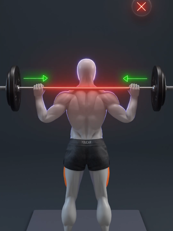 “❌ Stop Squatting Wrong! ✅ Master the Perfect Squat Form for Maximum Gains” #SquatForm #PerfectSquat #LegDayWorkout  #GlutesAndQuads #GymMistakes 