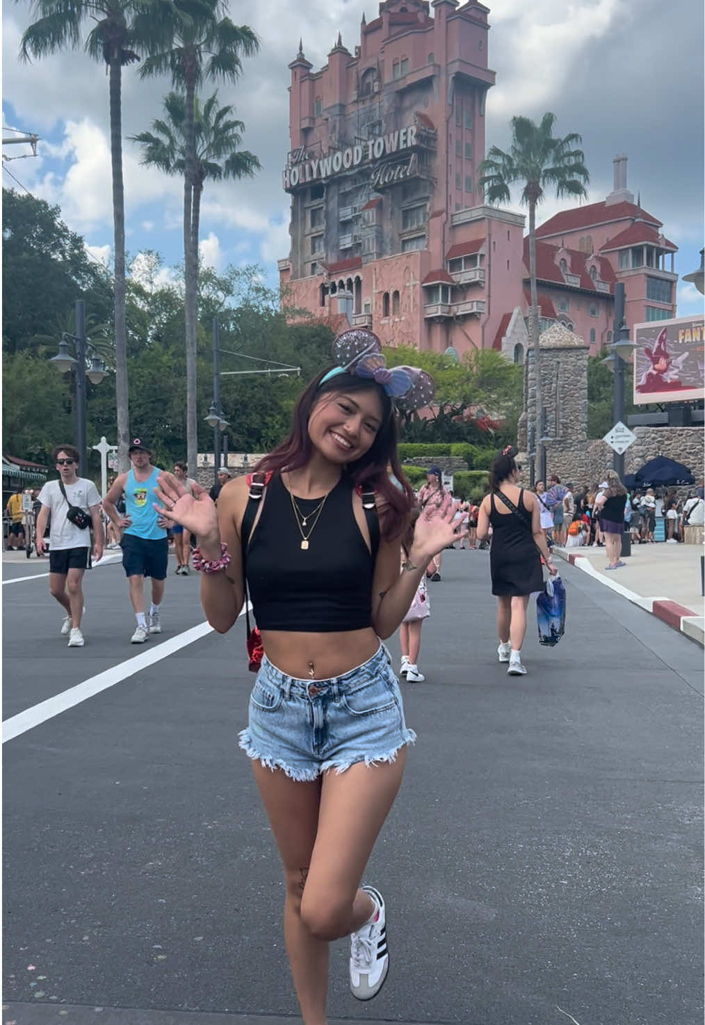 very far from home rn 🥲 #dcpalumni 