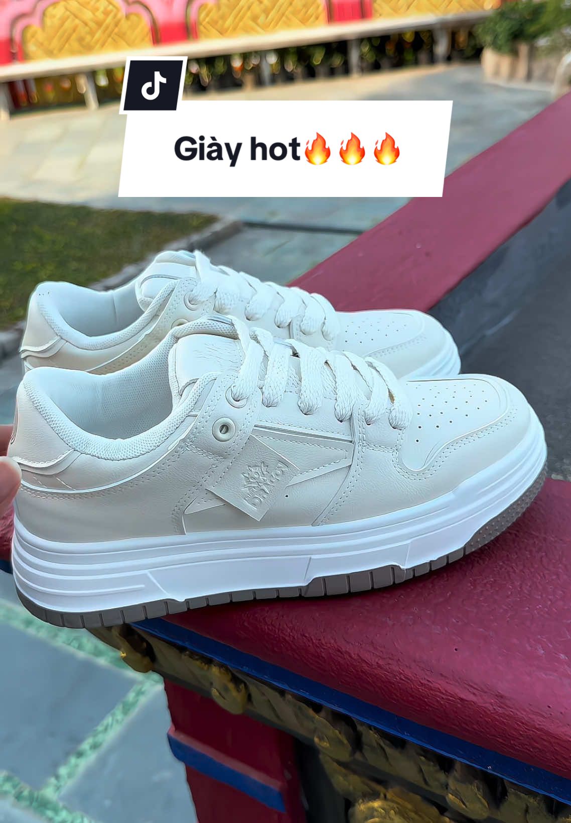 👆Đôi giày có lượt bán khủng😬#giày #giàynam #giaysneaker #giàythểthao #xuhuong 
