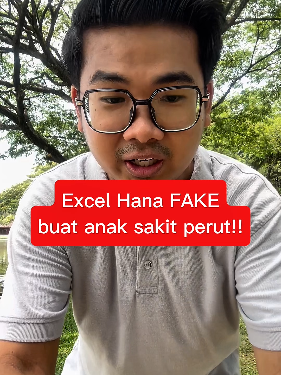 Hati-hati ibu ayah ramai yang terkena #mommyhana #excelhana #excelhanafake #excelhanaoriginal