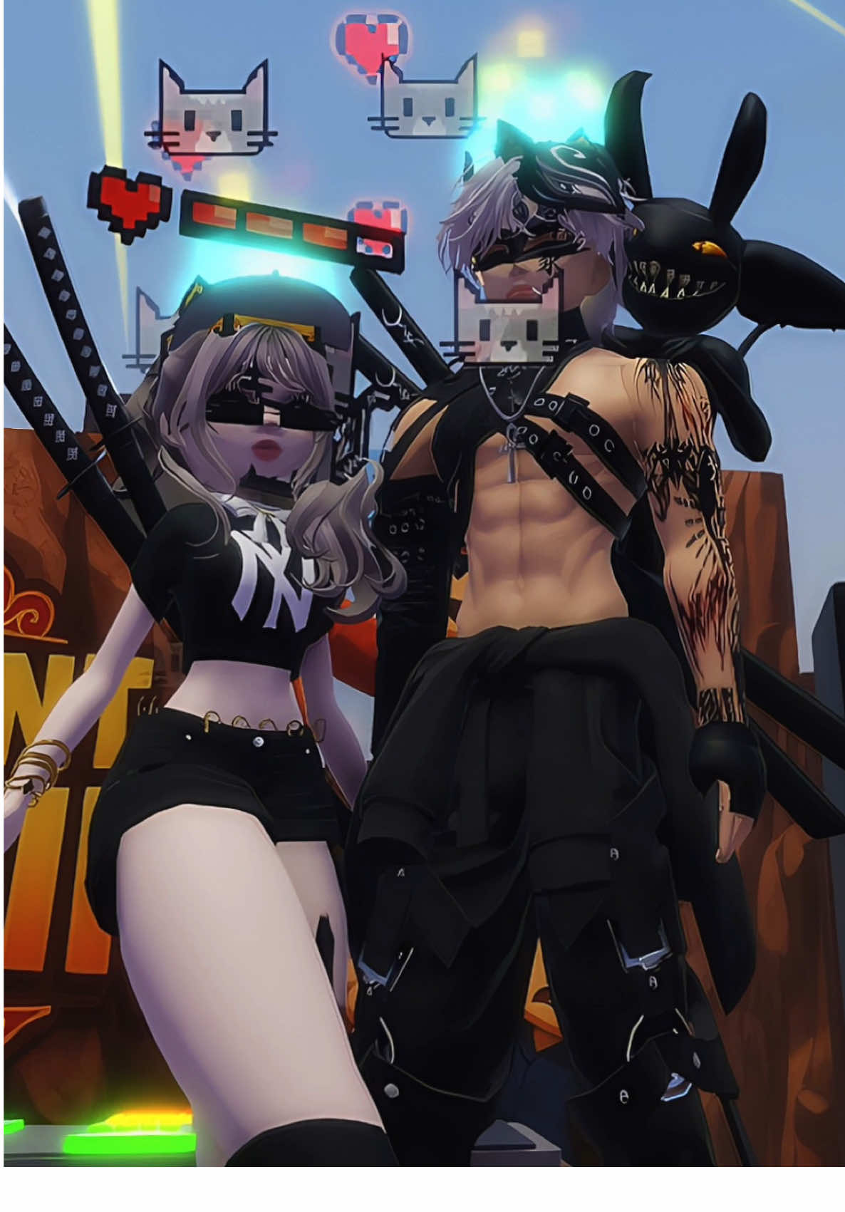 always play together #roblox #roblox  ❤️‍🩹@Leorr | PAID EDIT ULTRA HD 