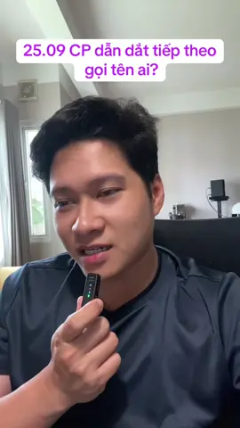 CP dẫn dắt tiếp theo gọi tên ai? #dautu #nganhang #cophieu #chungkhoan #viral 