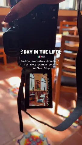 being a Latina marketing Director for 8 restaurants - actually now 10! + being a full-time content creator is genuinely a blessing 🥹🫶🏼 I thank God for trusting me with this, and also preparing me in my season of content creation to get to this point 🙏🏼  this is your sign to stay consistent because you don’t know where those “little videos” will take you. 🇲🇽❤️  #jasminnmeza #latinastiktok #latinasinmarketing #marketinggirlies 