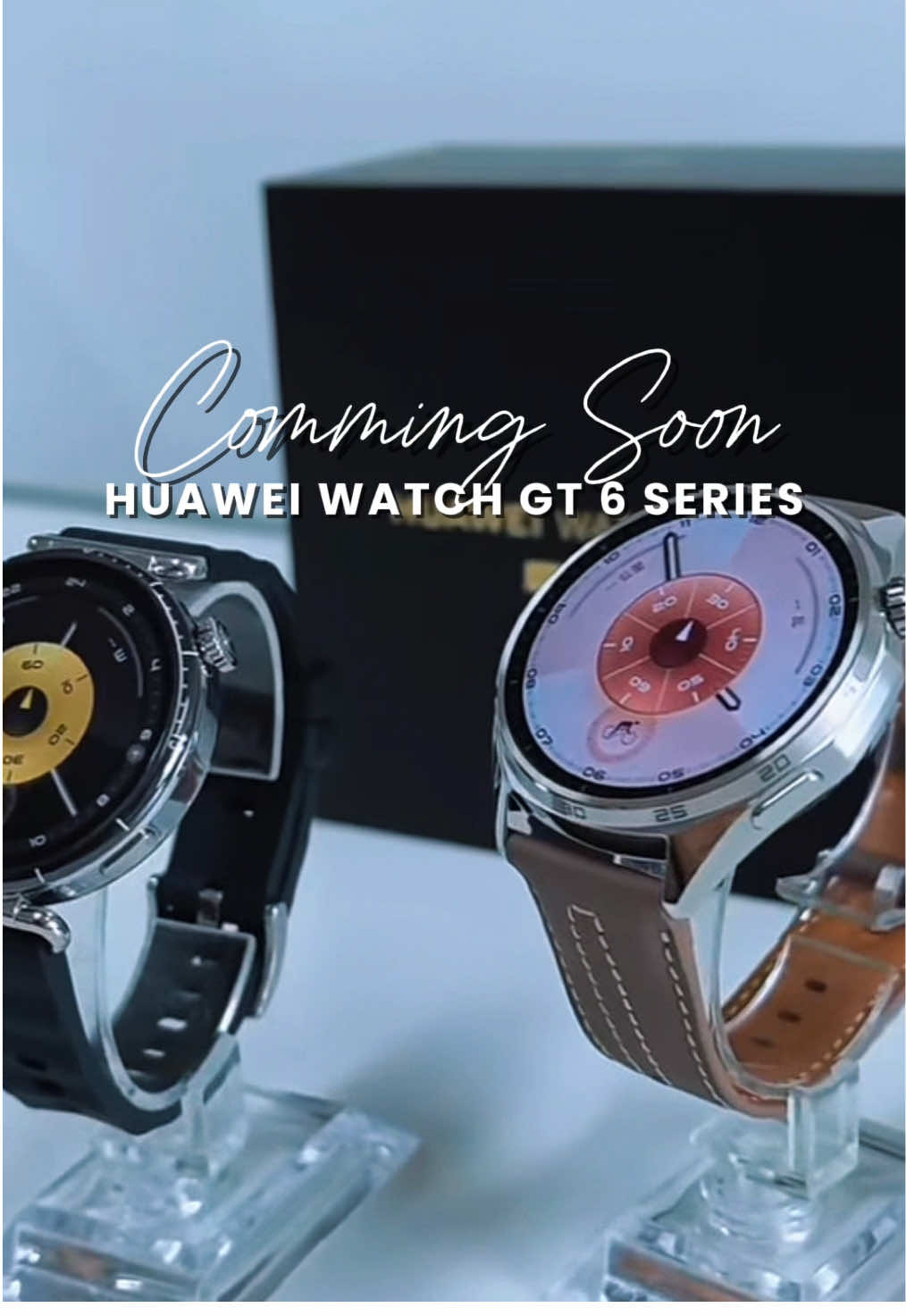 Baru lagi, Huawei watch GT 6 lagi-lagi baru dari Huawei 🤩 #huawei #newproduct #huaweiwatchgt6 #huaweiwatch #huaweiwatchgt 