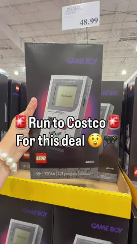 🚨🚨🚨Runn to Costco for this deal!! Had to share asap Costco has Nintendo LEGO deal early in stock and in a great price too compared to its retail $60 😲 share this with soneone that would love this deal and follow for more new Costco finds.  #costco #costconewdeals #lego #nintendo #costcofinds   