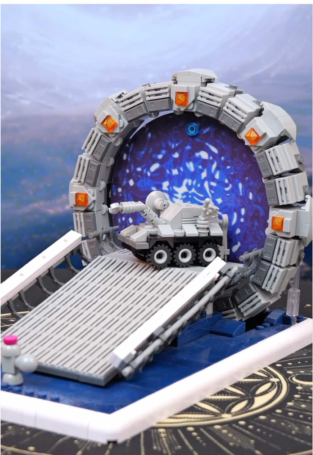 Me wondering #tiktokshopfalldealsforyou #giftideas #shiny #space #coolstuff 