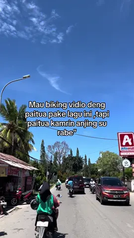 Paitua anjing su kunyaa akng ee#ambonpride🏝🔥fypシviral #ambontiktok #fypシ゚viral #fyppppppppppppppppppppppp #ambonpride🏝🔥fypシviralambon_story 