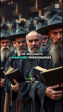 How Missionaries Disarmed Africa #africa #spirituality #religion #fyp #viral 