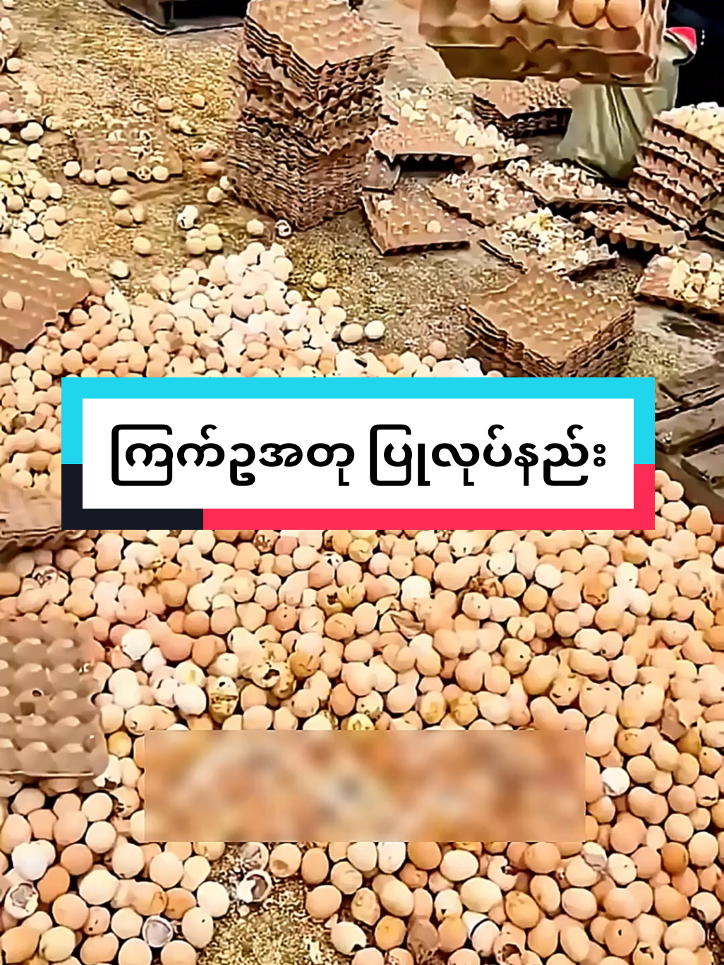 🥚 မိတ်ဆွေတို့စားနေတဲ့ ကြက်ဥတွေက အစစ်ရော ဟုတ်ရဲ့လား？ | ကြက်ဥအတု ပြုလုပ်နည်း  #thinkmyanmar  #FoodSafety #Food  #healthwarnings #MustKnow 