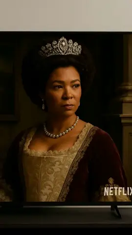 The Netflix series “Queen Charlotte: A Bridgerton Story” is a prequel spin-off of the popular Bridgerton series. Released in May 2023, it tells the story of a young Queen Charlotte of Mecklenburg-Strelitz, who became the wife of King George III of England  WHAT THEY DIDNT TELL YOU WAS HOW BLACK SHE WAS ! #queencharlotte #netflixx #story #historia #truth 