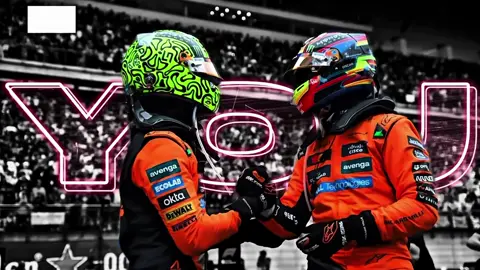 LANDO x OSCAR #landonorris #oscarpiastri #mclaren #f1 #edit #landoscar #championship 