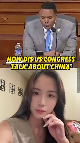 How did US Congress talk about China? What do you think? #china #chinainsider #uscongress #usa #trending 