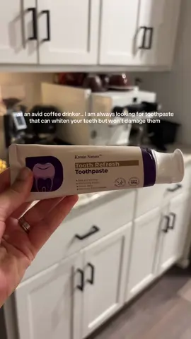 I don’t like having sensitive teeth and so many of the store bought ones have ruined sensitivity for me :/ #toothpaste #healthytoothpaste #naturaltoothpaste 