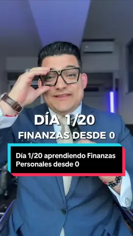 🚀 Día 1 de 20 enseñándote finanzas personales desde cero. Hoy empezamos con lo más importante: anotar todos tus gastos. ✅ Usa la hoja de Excel Planificador Financiero o crea un grupo contigo mismo en WhatsApp y anota cada gasto apenas lo hagas. Porque si no sabes a dónde se va tu dinero, nunca vas a poder ahorrar ni invertir. Este es el primer paso real de la educación financiera. Ahora dime 👇 👉 ¿Ya llevas un registro de tus gastos o nunca lo has hecho? 👉 ¿Cuál es tu mayor error con el dinero? Comenta “EBOOK” si quieres que te mande el link de compra con los 20 puntos de esta serie. Y sígueme, porque cada día vamos a avanzar más en tu camino financiero. 💡 #finanzaspersonales #EducaciónFinanciera #dinero #inversion #finanzas 