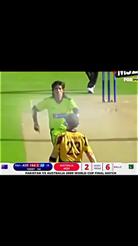Last over Full drama Pakistan vs Australia 2009 world cup final Match #foryoupage❤️❤️ #pleasegoviral #pleaseunfrezmyacount😭 #likeproblem😭😭 #pleaseonemillionviwes 