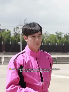 Non liat non ohm sekarang udah jadi pembalap🥺🥰@7r1pl3._.n @ohmpawat #nanon_korapat #ohmpawat #buddyness #ohmnanon #fyppppppppppppppppppppppp 