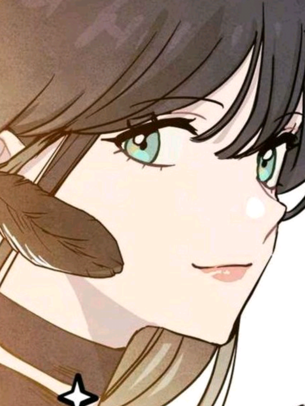 this manhwa needs more attention🙌 #potionwitch #dsnvr #manhwa 