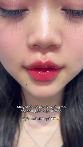 Môi cưngg xỉuu #moibaby #hanabeauty #viral 