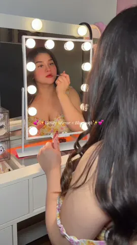 Love It! ✨💕 #vanitymirror 