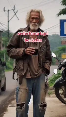 sederhana tapi berkelas #renungan #nasihatdiri #kopi #motivasihidup #katakata 