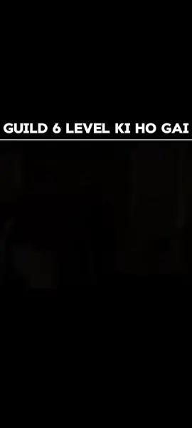 Only 1 week main, Guild 6 level ki ho gyi... #trendingreels#explorepage#foryoupage#aesthetic #tiktok 