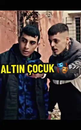 ALTIN ÇOCUK 🎭🎬 @CAHİT KICIR  @radoel.01  #altınçocuk #blutv #dizi #kesfet #adana 