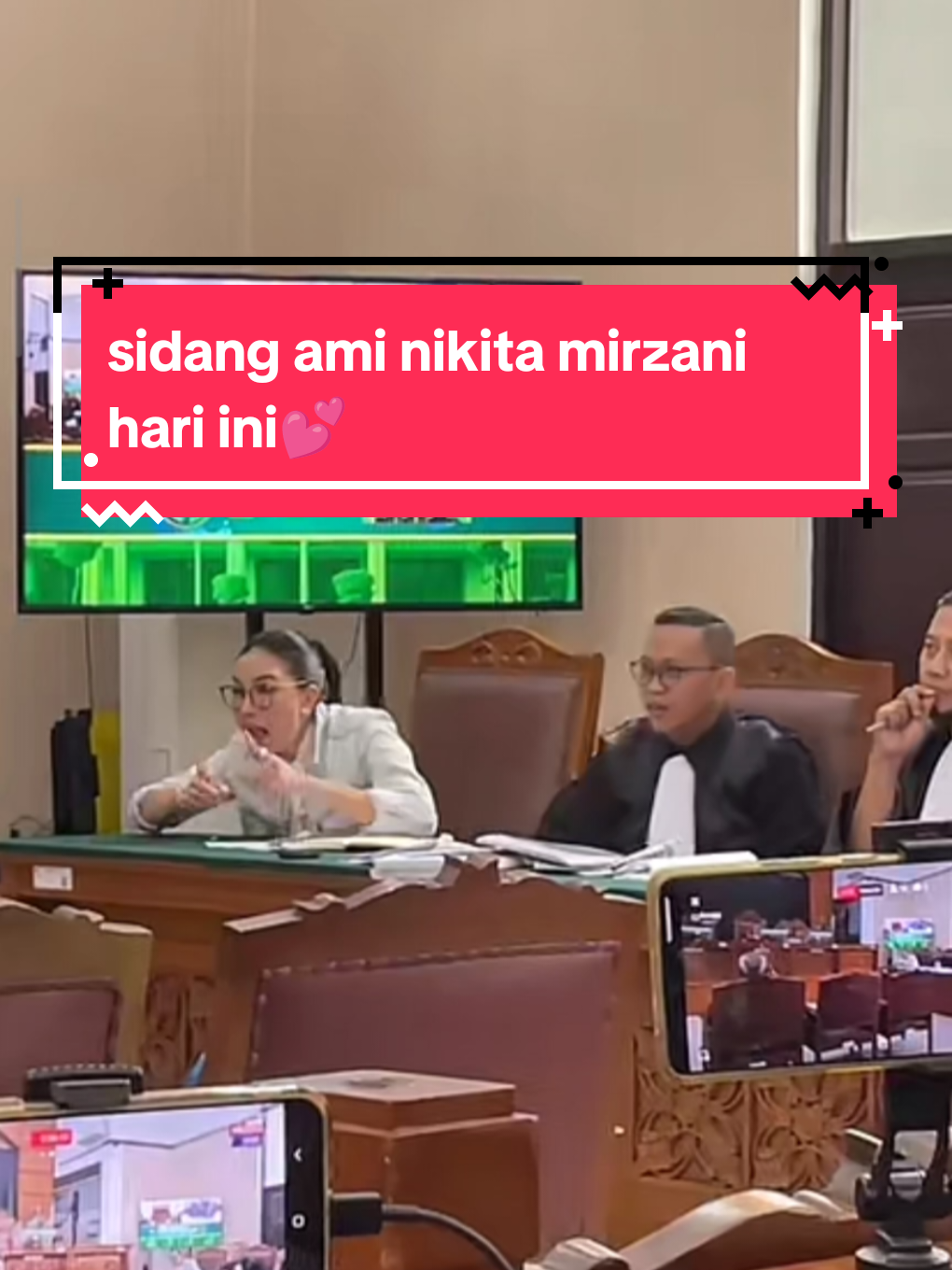 menyala ami@Nikita Mirzani Mawardi #sidangnikitamirzani #nikitamirzanimawardi_17 #masukberandafyp #foryoupage 