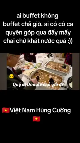mời đoàn mình di chuyển tới địa điểm ăn buffet của dân du càng ạ😆😆 thiêu mỗi coca với nước mắm  #quepasaencali #viralvideo #cali #ngườivietgoccay #california 