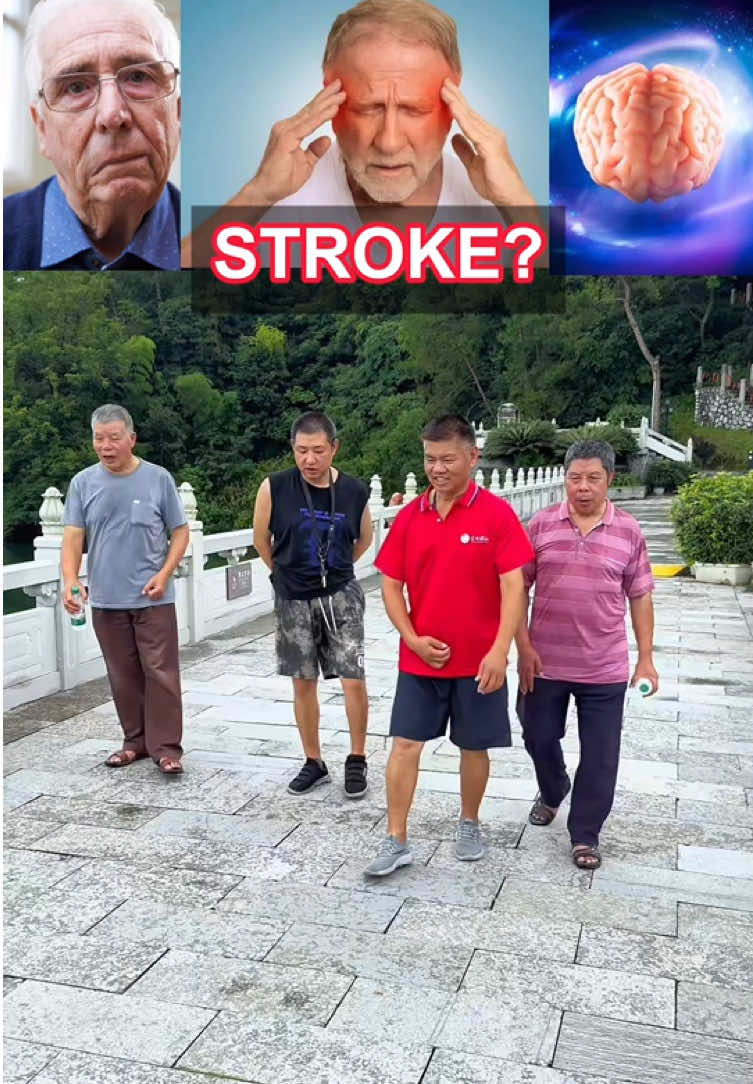 STROKE？#detox #wellness #healthy #tcm #stroke 