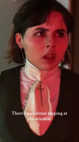 The last part of this is angsty but the first part can be funny if you think of it as referencing scott in the skeleton skull #vsmp #vampiressmp #avidmc #vsmpcosplay #thesableavid 