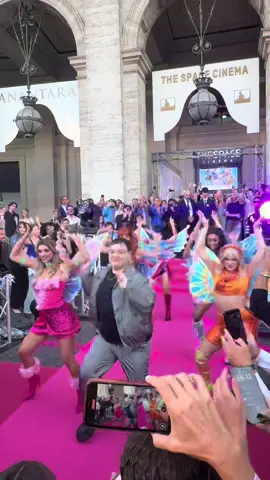 Assistito a un importante pezzo di storia moderna 😫 #winx #winxclub #dance #carlos 