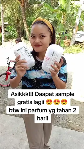naisday parfum #naisday #samplegratis #affiliate #affiliatepemula #samplepemula sampel gratis untuk pemula