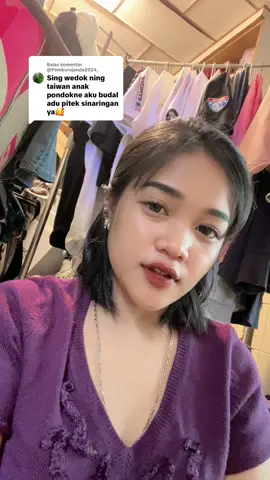 Membalas @@Pemburujanda2024_ jawaku nesu kok guya guyu😩#jandamuda💙 #xyzbca #lewatberanda 