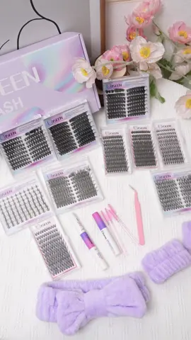 The Perfect Eyelash Giftbox🎁💕✨#lashmapping #lashextensions #fyp #diylashes #tiktokshop #iseen #iseenlashes 