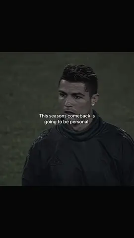 It’s time to lock in now | #cristianoronaldo #comeback #personal #relatable #football 